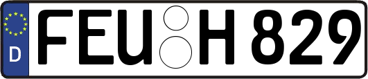 FEU-H829