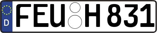 FEU-H831