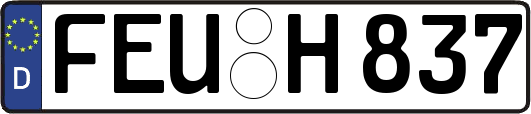 FEU-H837