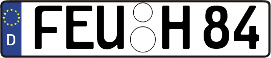 FEU-H84