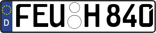 FEU-H840