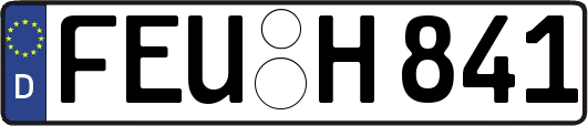 FEU-H841