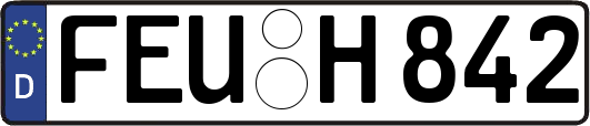 FEU-H842