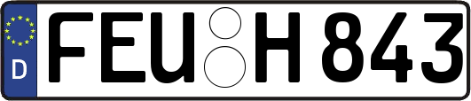 FEU-H843