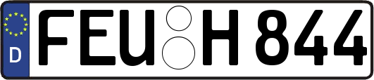 FEU-H844