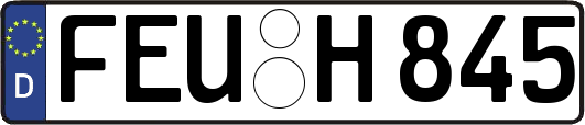FEU-H845