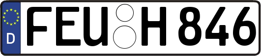 FEU-H846