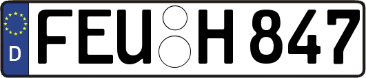 FEU-H847