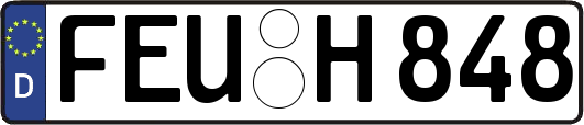 FEU-H848
