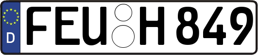 FEU-H849