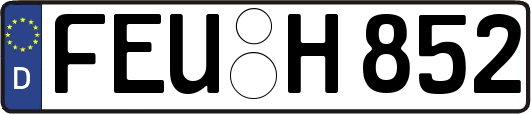 FEU-H852