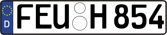 FEU-H854