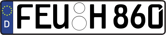 FEU-H860