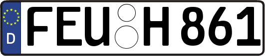 FEU-H861