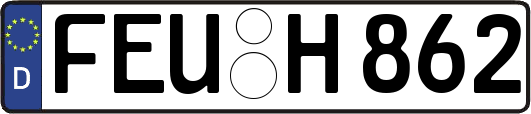 FEU-H862