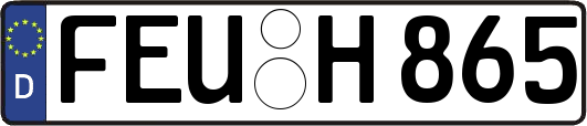 FEU-H865