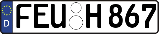 FEU-H867