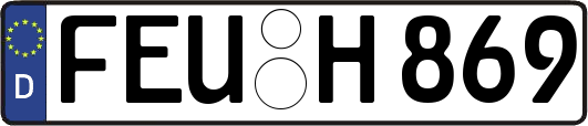 FEU-H869