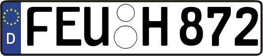 FEU-H872