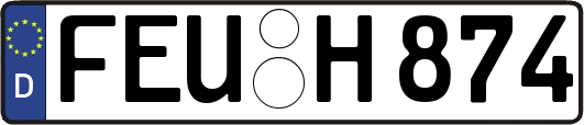 FEU-H874
