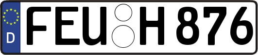FEU-H876