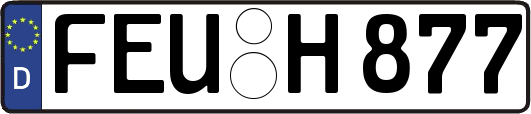 FEU-H877