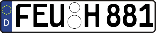 FEU-H881