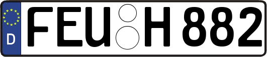 FEU-H882