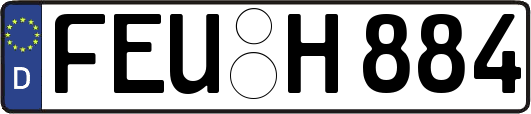 FEU-H884