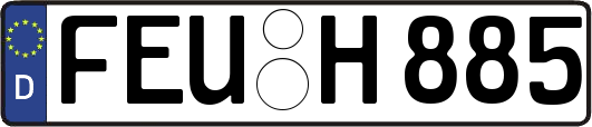 FEU-H885