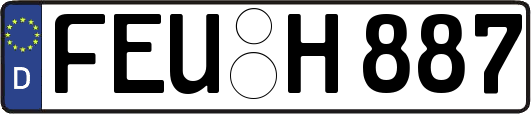 FEU-H887