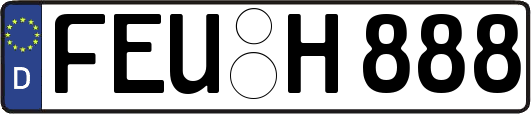 FEU-H888