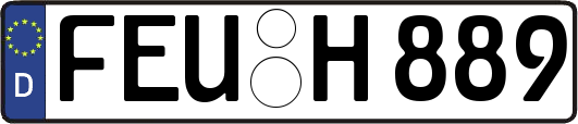 FEU-H889