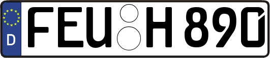 FEU-H890