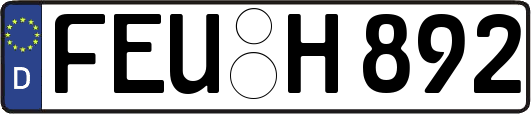 FEU-H892
