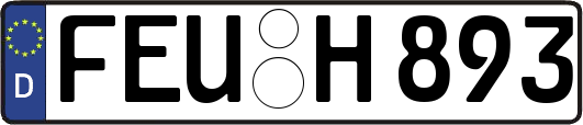 FEU-H893