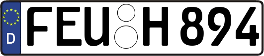 FEU-H894