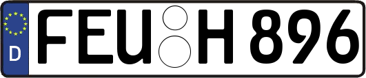 FEU-H896