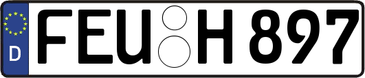 FEU-H897