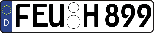 FEU-H899