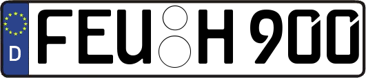 FEU-H900