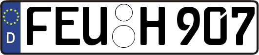 FEU-H907