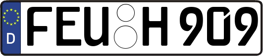 FEU-H909