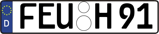 FEU-H91