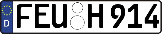 FEU-H914
