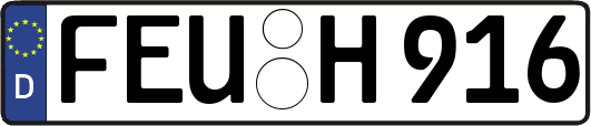 FEU-H916