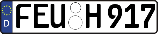 FEU-H917