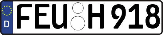 FEU-H918