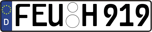 FEU-H919