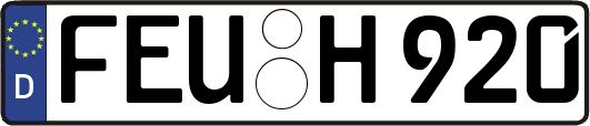 FEU-H920